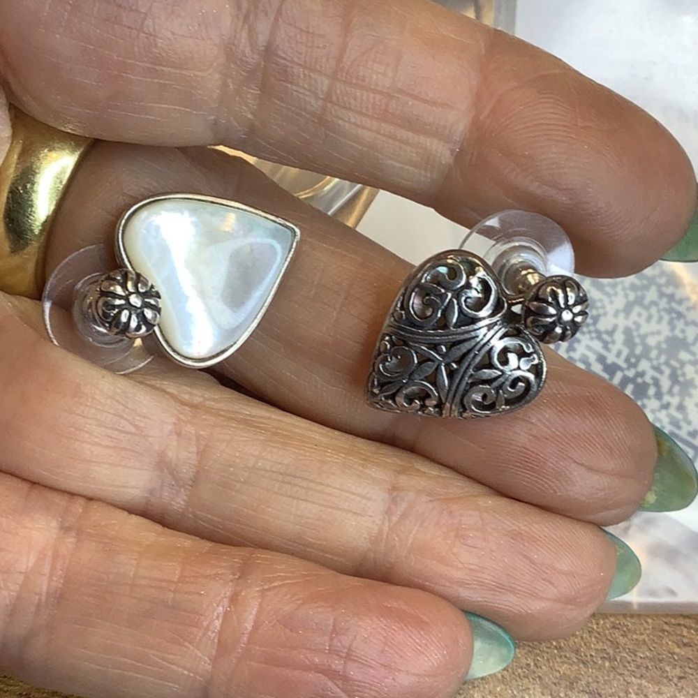 Sterling Earrings